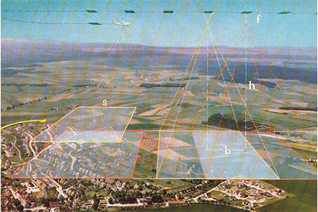 Fotogrametria con dron