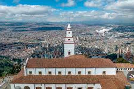 Fotografia con Dron