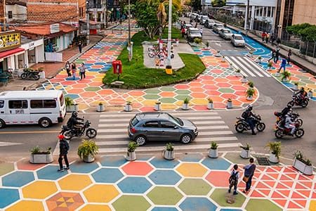 Urbanismo Colombia